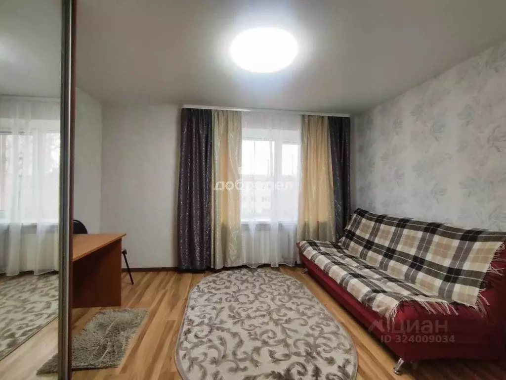 Студия Свердловская область, Екатеринбург Комсомольский жилрайон, ул. ... - Фото 1