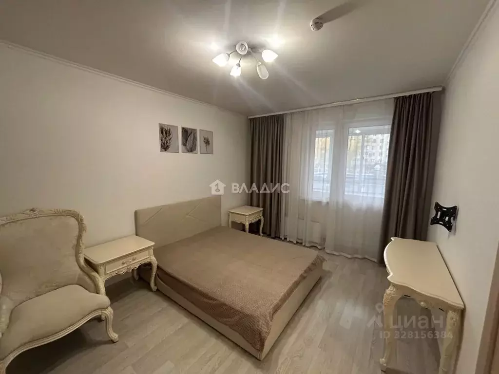 2-к кв. Москва Варшавское ш., 100к1 (56.1 м) - Фото 1