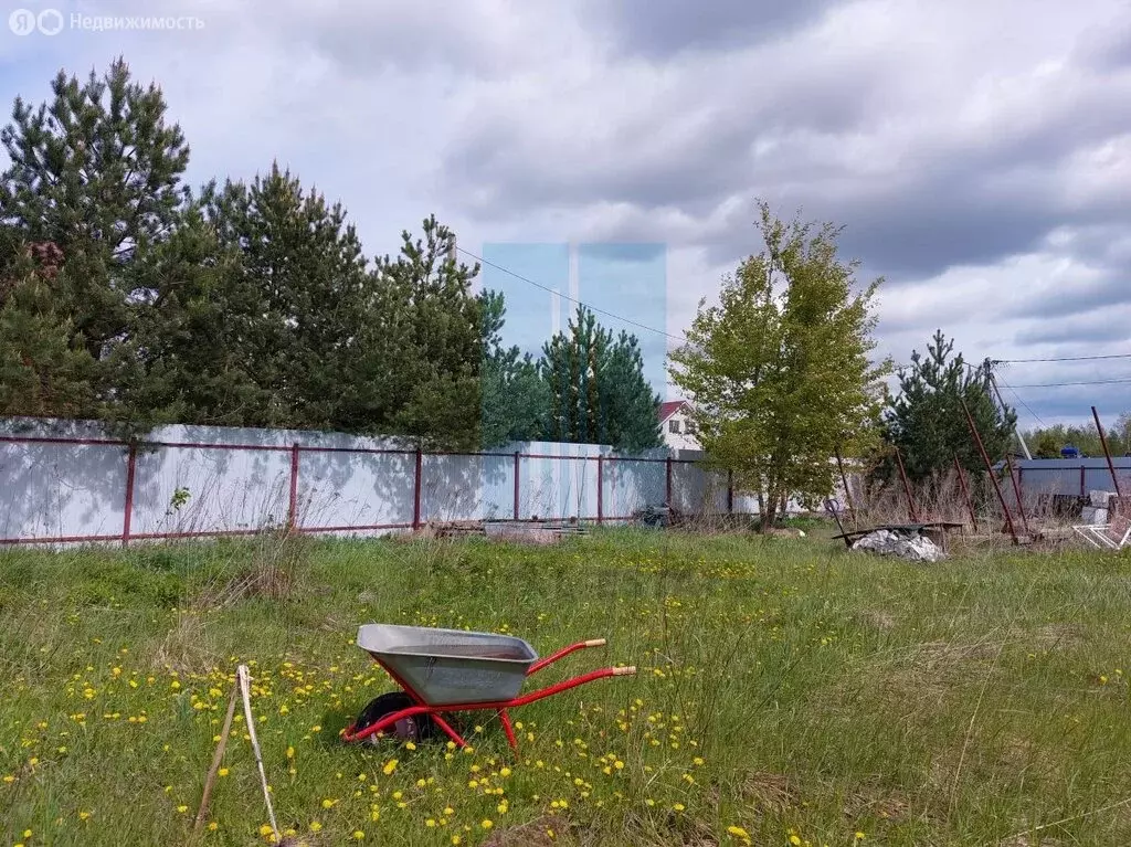 Участок в Московская область, муниципальный округ Чехов, деревня ... - Фото 1