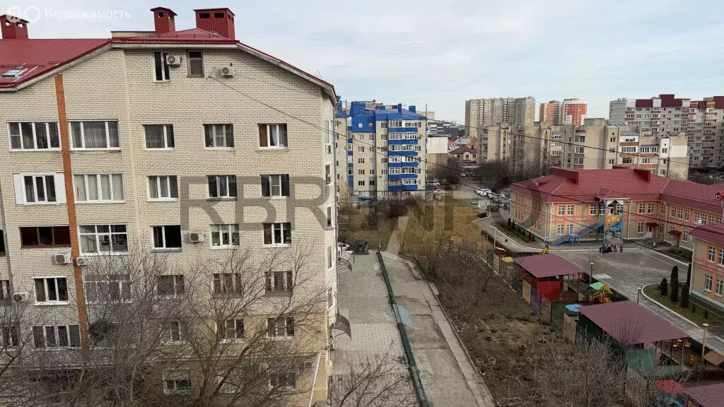 2-комнатная квартира: Ставрополь, улица 45-я Параллель, 32 (55.9 м) - Фото 1