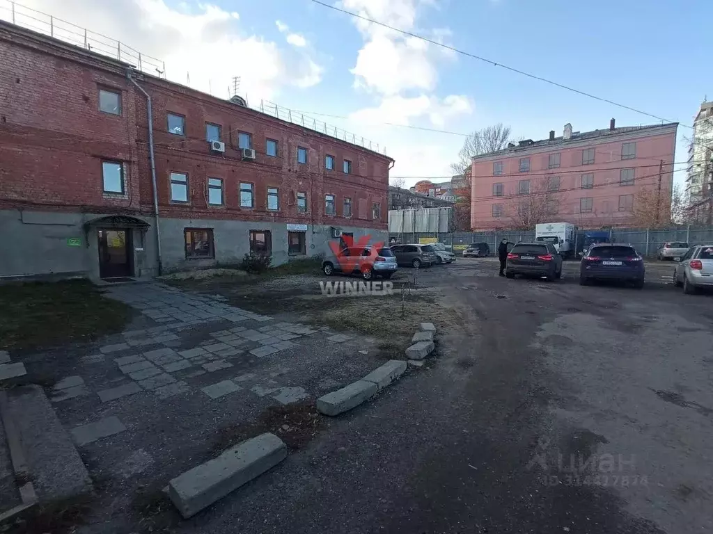 Офис в Нижегородская область, Нижний Новгород Совнаркомовская ул., 2 ... - Фото 1