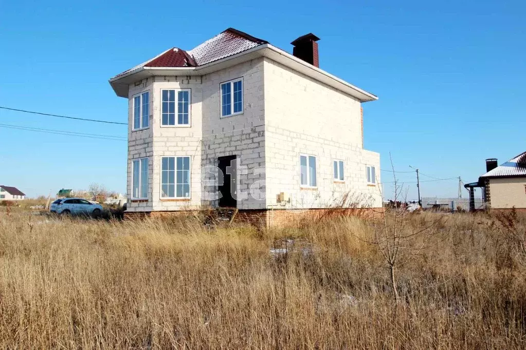 Дом в Белгородская область, Белгородский район, Стрелецкое с/пос, с. ... - Фото 0