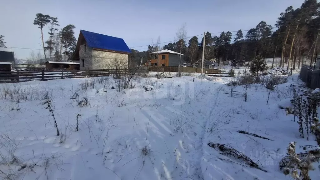 Участок в Алтай, Чемальский район, с. Чепош ул. Молодежная, 16 (9.97 ... - Фото 1