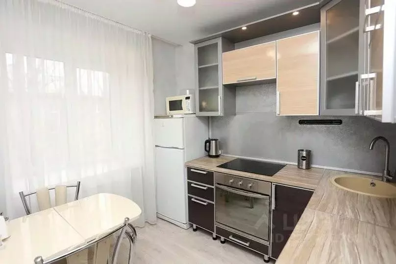 1-к кв. Томская область, Томск Киевская ул., 86г (35.0 м) - Фото 1