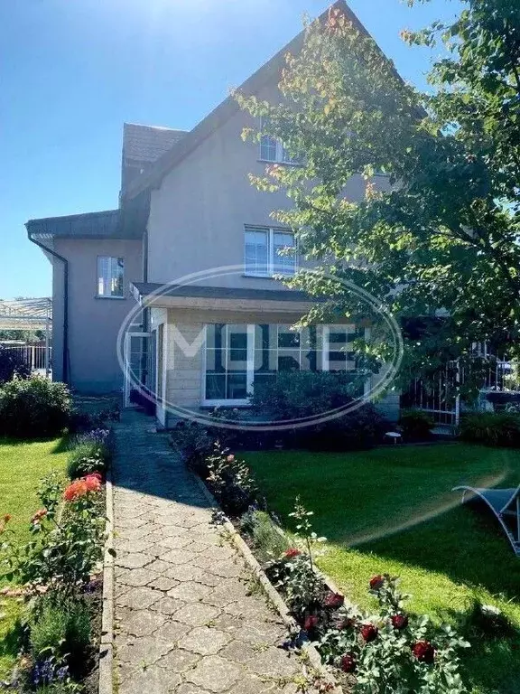 Дом в Калининградская область, Гурьевский муниципальный округ, пос. ... - Фото 2