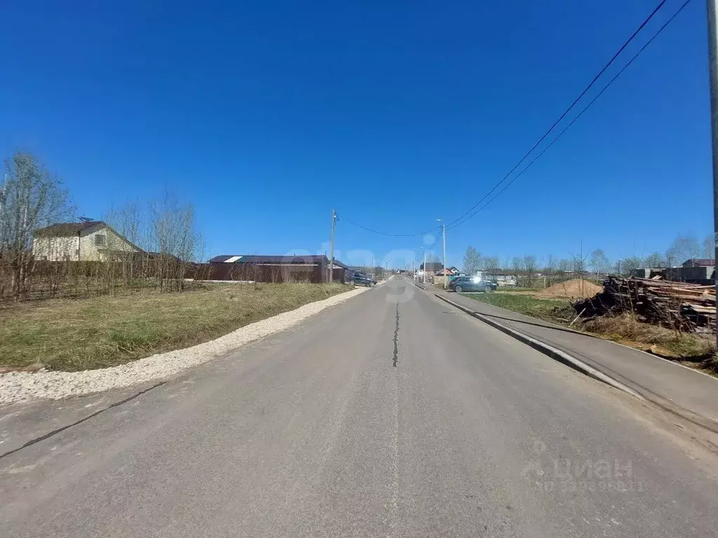 Участок в Коми, Сыктывдинский муниципальный район, с. Выльгорт ул. ... - Фото 2
