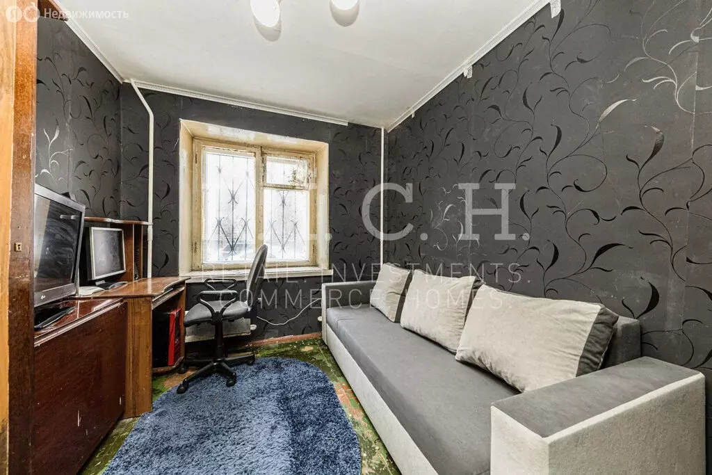 2-комнатная квартира: Челябинск, Мебельная улица, 51 (40.3 м) - Фото 1