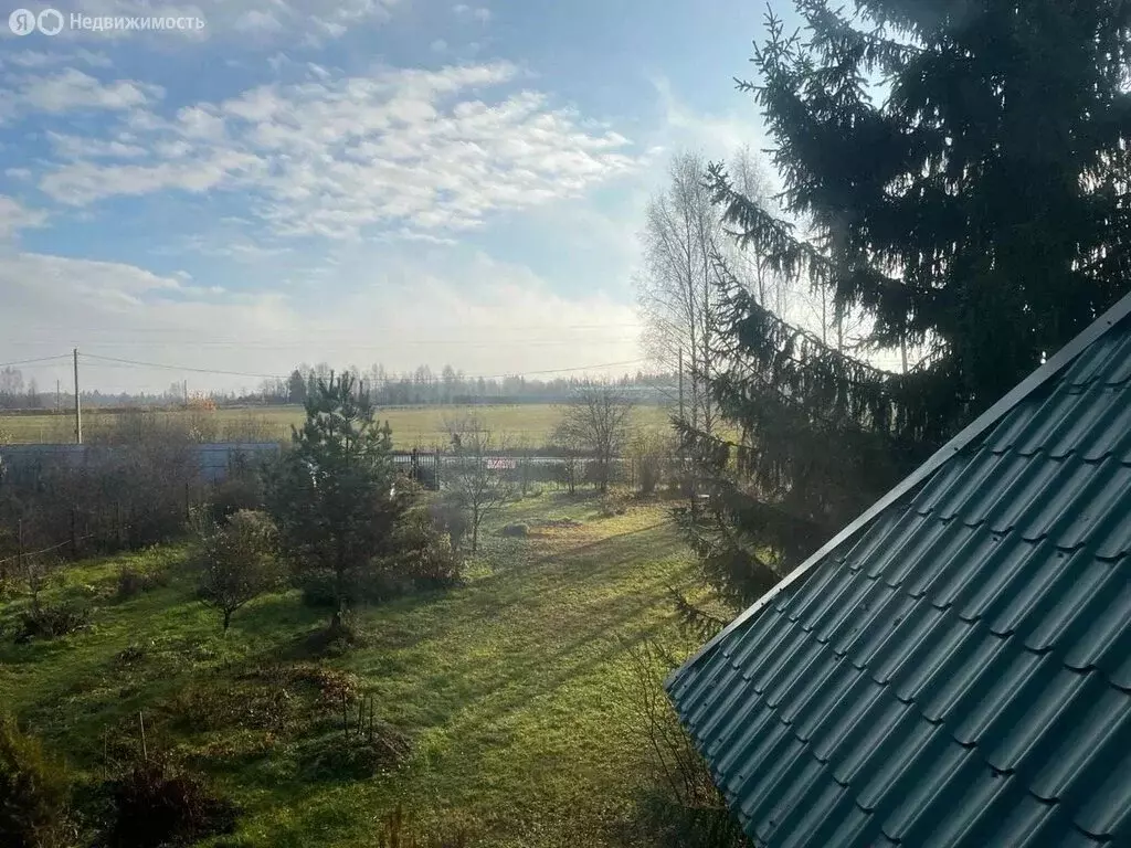 Дом в Московская область, Рузский муниципальный округ, деревня ... - Фото 1