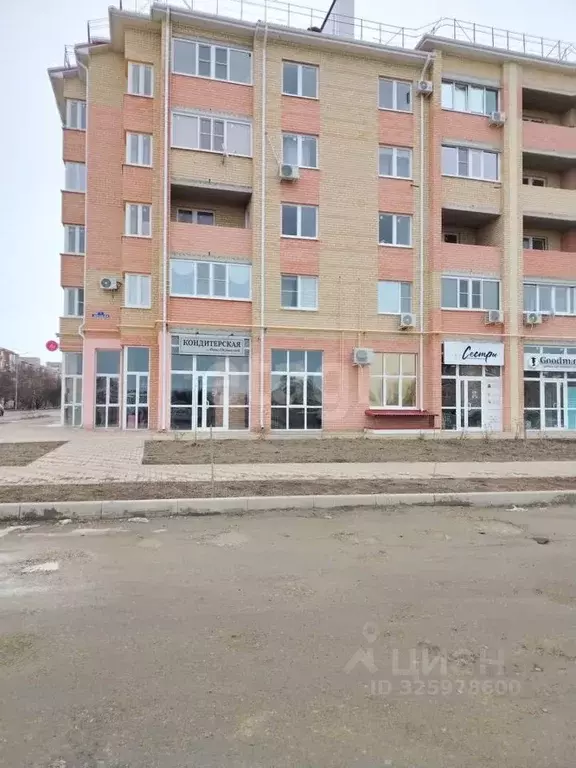 Офис в Краснодарский край, Ейск Западная ул. (115 м) - Фото 1