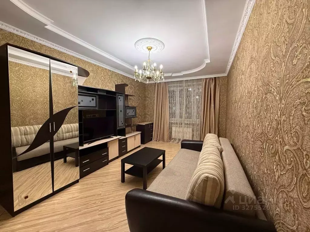 2-к кв. Московская область, Одинцово ул. Триумфальная, 12 (64.0 м) - Фото 2