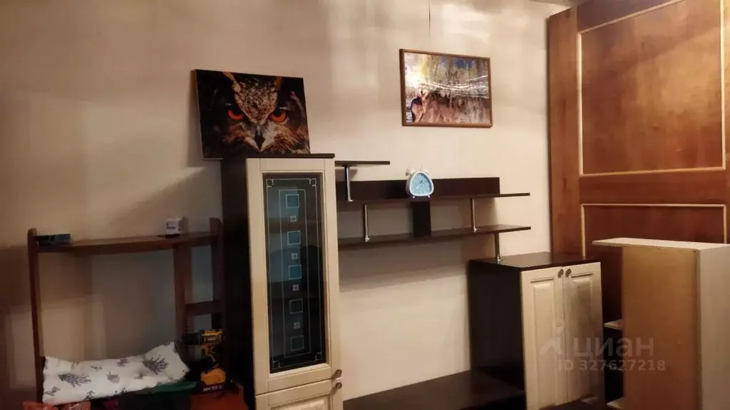 1-к кв. Томская область, Томск Сибирская ул., 104 (37.0 м) - Фото 1