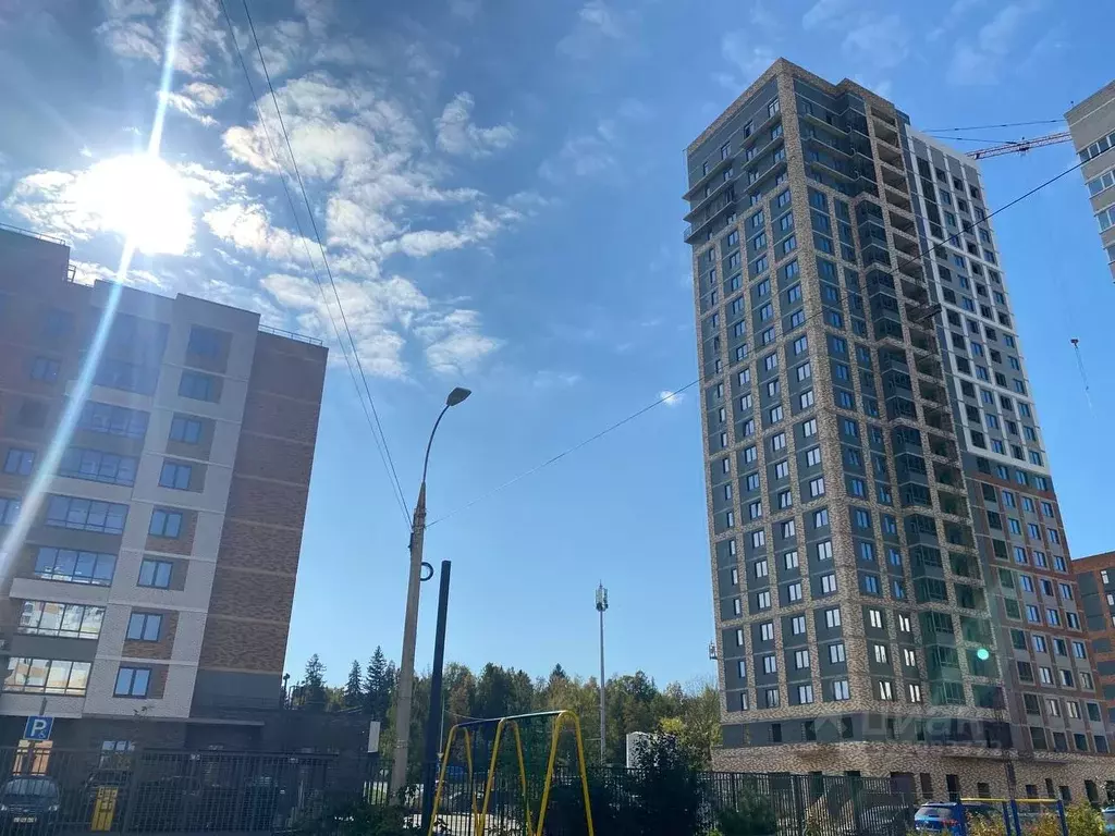 2-к кв. Удмуртия, Ижевск Столичный мкр, Новый Восход жилой комплекс ... - Фото 1