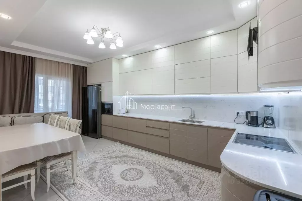 3-к кв. Московская область, Мытищи Осташковское ш., 22к6 (68.0 м) - Фото 1