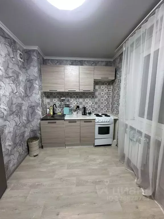 1-к кв. Татарстан, Казань ул. Виктора Сажинова, 7/11 (35.5 м) - Фото 1