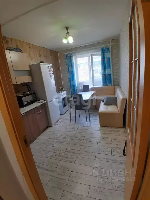 1-к кв. Вологодская область, Череповец Рыбинская ул., 22 (44.2 м) - Фото 2