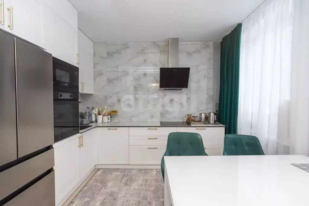 3-к кв. Удмуртия, Ижевск Пушкинская ул., 369 (87.6 м) - Фото 1