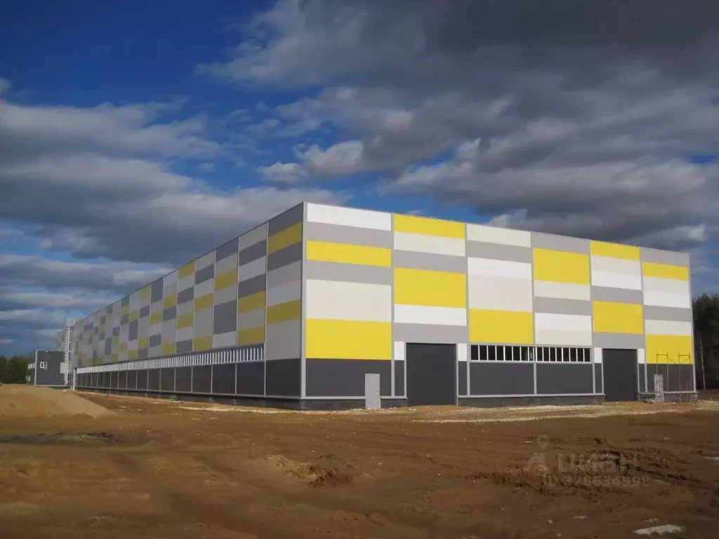 Производственное помещение в Владимирская область, Суздальский ... - Фото 1