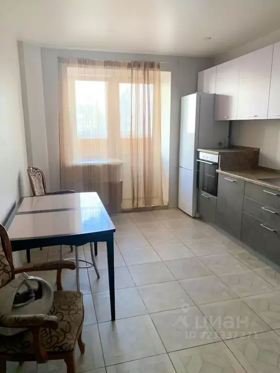 1-к кв. Татарстан, Казань ул. Академика Лаврентьева, 11 (50.0 м) - Фото 1