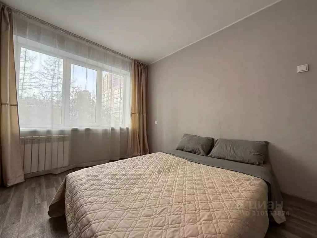 3-к кв. Новосибирская область, Новосибирск ул. Ольги Жилиной, 31 (60.0 ... - Фото 0