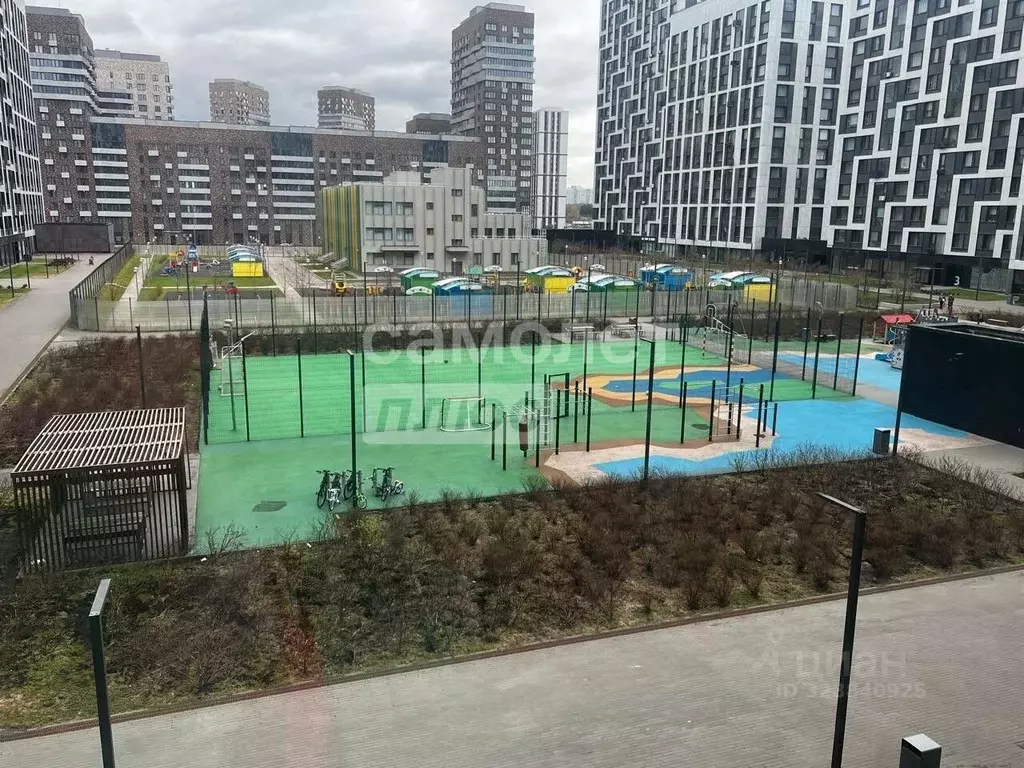 1-к кв. Москва Волоколамское ш., 71к2 (39.0 м) - Фото 2