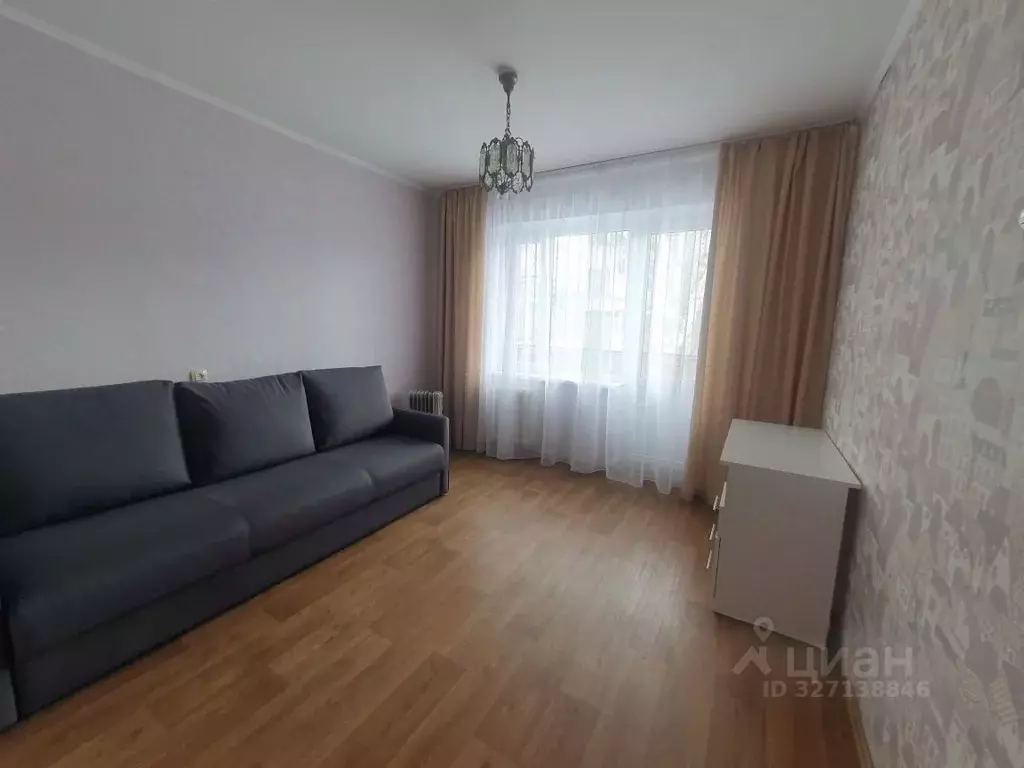 2-к кв. Калининградская область, Калининград бул. Любови Шевцовой, 13 ... - Фото 2