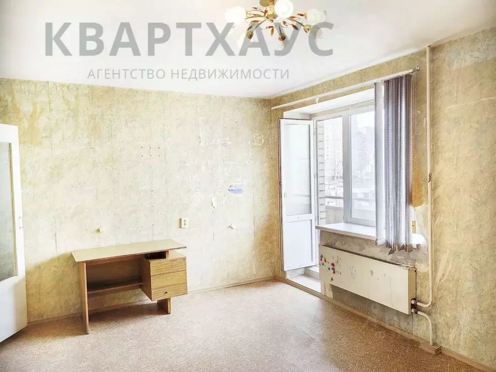 1-к кв. Волгоградская область, Волгоград бул. 30-летия Победы, 38 ... - Фото 0