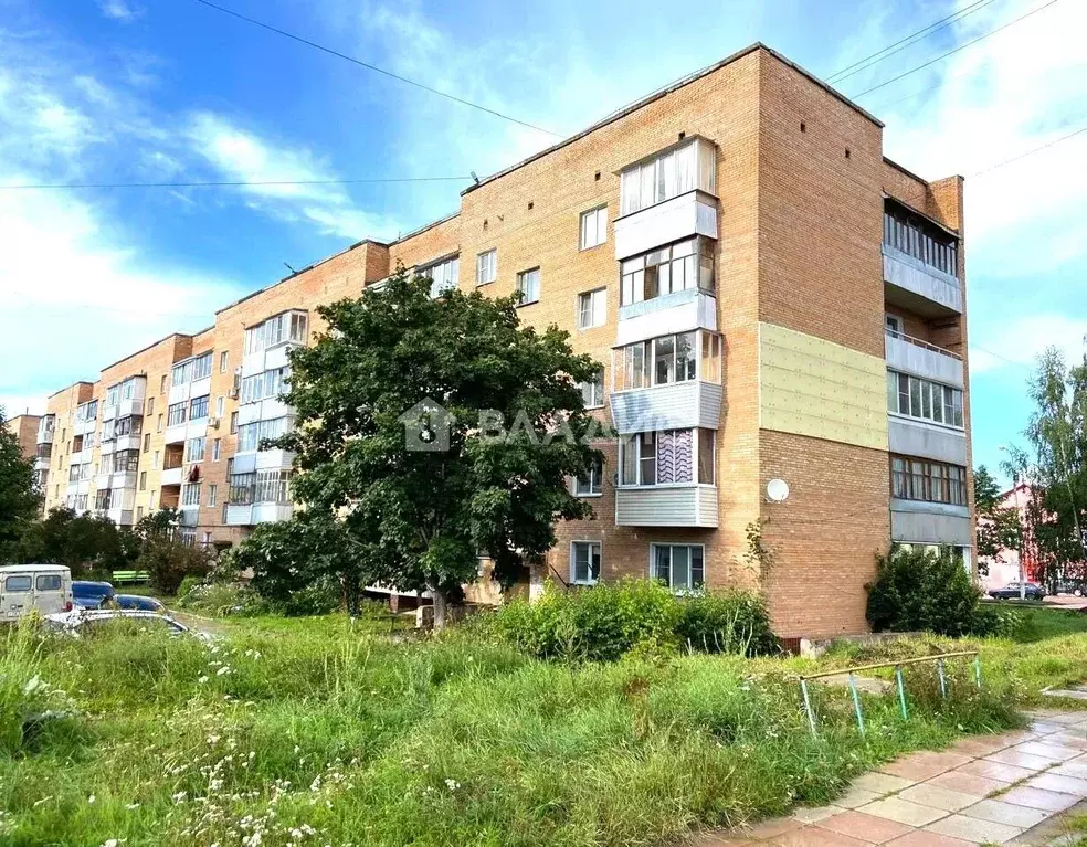 3-к кв. Калужская область, Дзержинский муниципальный округ, Товарково ... - Фото 1