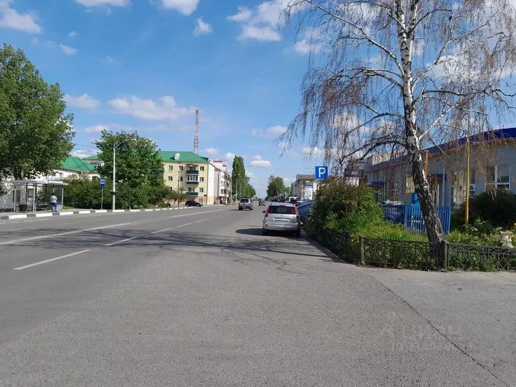 Офис в Белгородская область, Старый Оскол ул. Ленина, 94 (100 м) - Фото 1