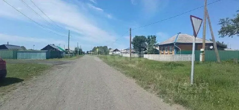 Участок в Свердловская область, Слободо-Туринский район, ... - Фото 1