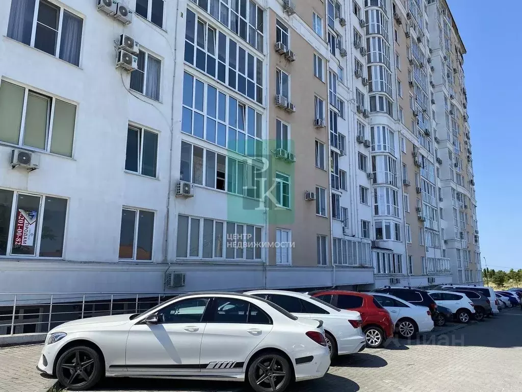 Офис в Севастополь ул. Парковая, 12 (78 м) - Фото 2