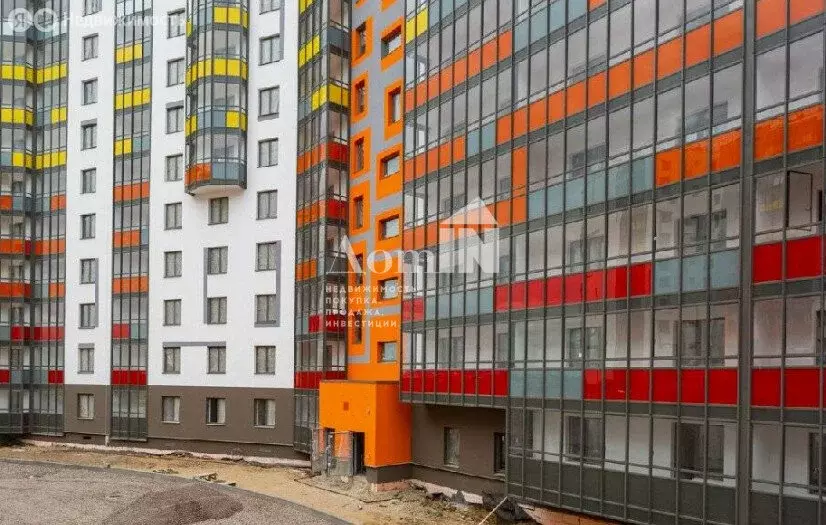 Квартира-студия: Шушары, Старорусский проспект, 13к1 (24.01 м) - Фото 2