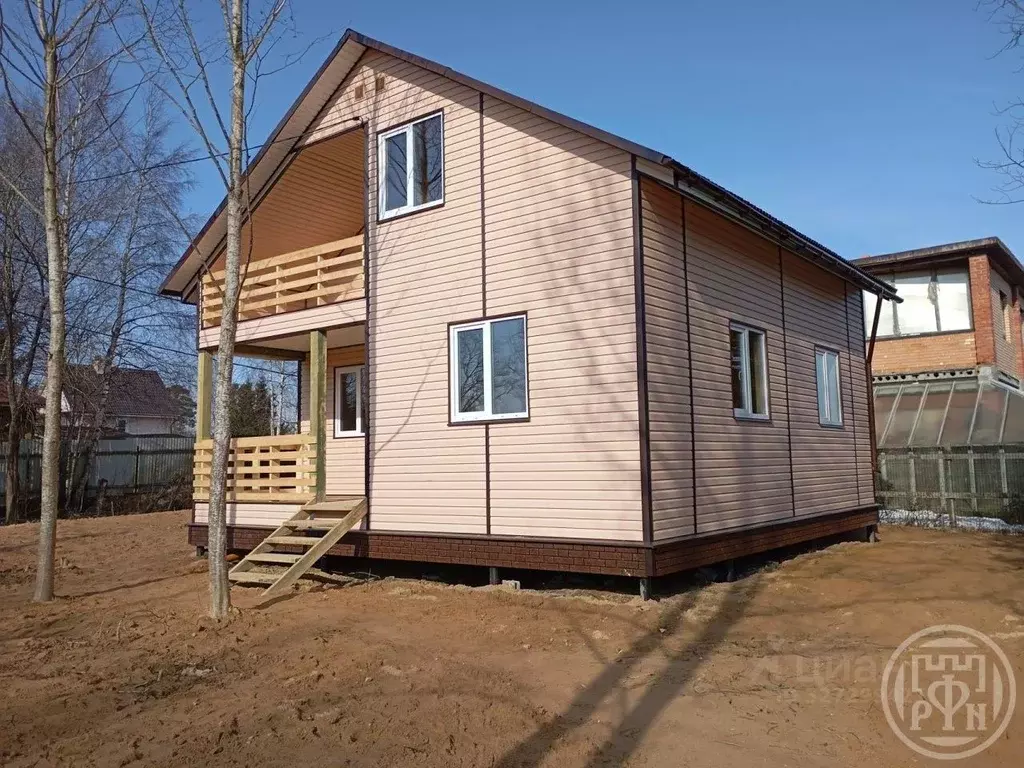 Дом в Ленинградская область, Всеволожский район, Лесколовское с/пос, ... - Фото 1