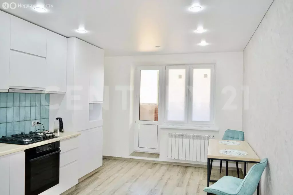 2-комнатная квартира: Чебоксары, улица Филиппа Лукина, 18 (68.7 м) - Фото 1