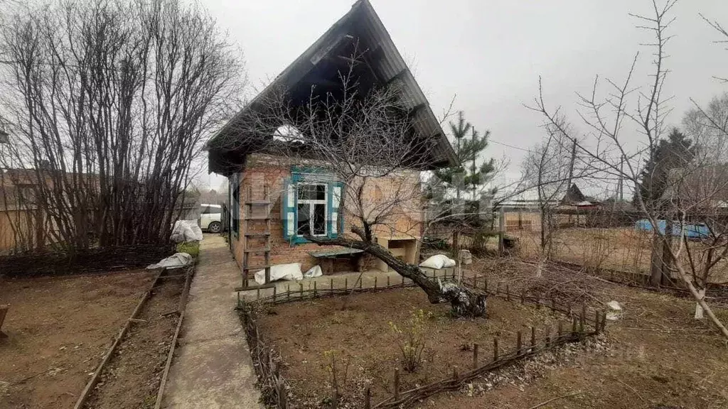 Дом в Хакасия, Алтайский район, с. Подсинее  (20 м) - Фото 1