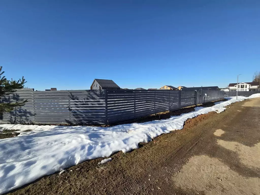 Участок в Московская область, Солнечногорск городской округ, Истра ... - Фото 2