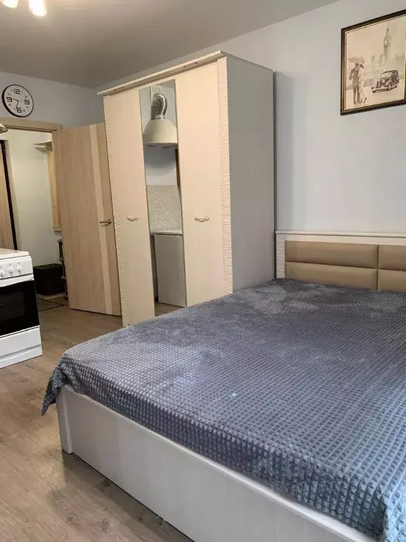 Студия Московская область, Ленинский городской округ, Лопатино пгт ул. ... - Фото 1