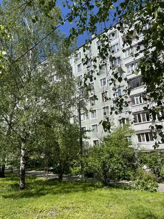 3-к кв. Москва Литовский бул., 15К5 (51.2 м) - Фото 0