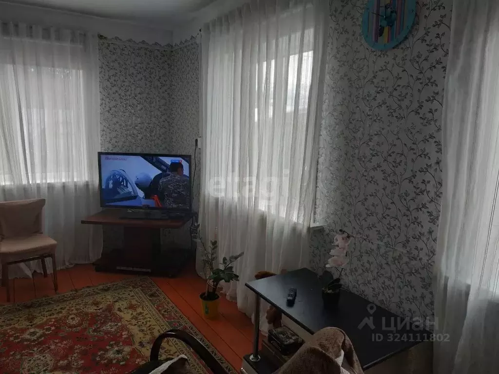 Дом в Иркутская область, Усольский район, с. Большая Елань ул. 1-я ... - Фото 2