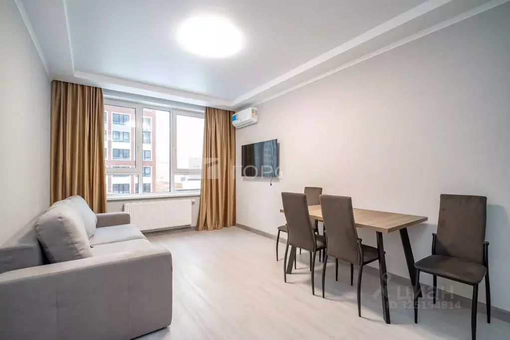 2-к кв. Новосибирская область, Новосибирск ул. Семьи Шамшиных, 93 ... - Фото 2