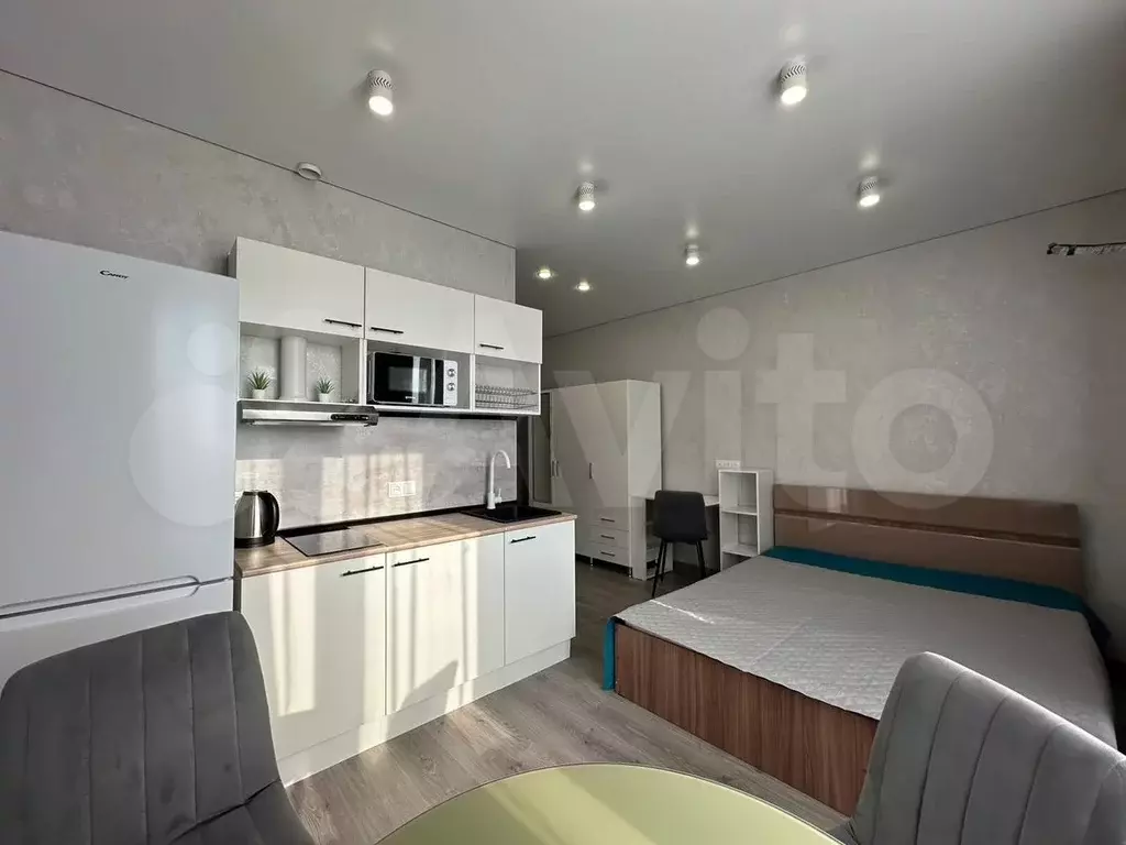 Квартира-студия, 22 м, 22/24 эт. - Фото 0