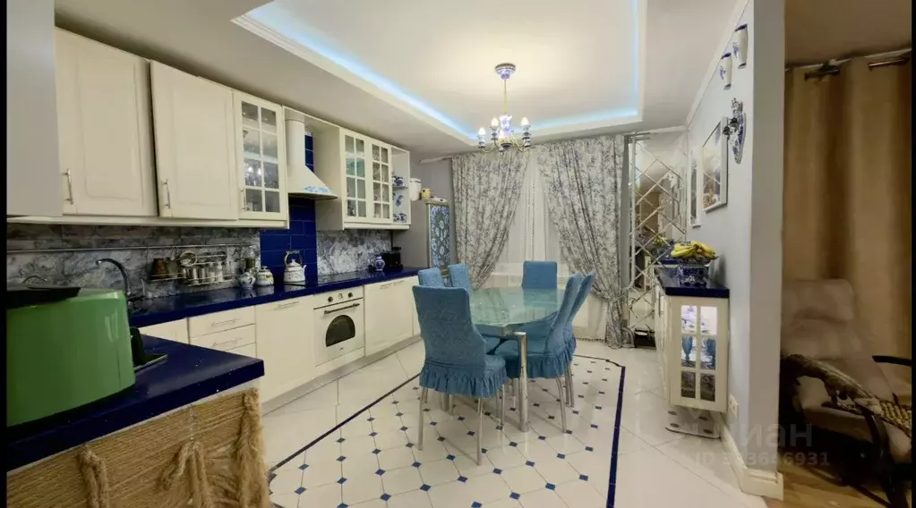 3-к кв. Санкт-Петербург Яхтенная ул., 33к1 (85.9 м) - Фото 2