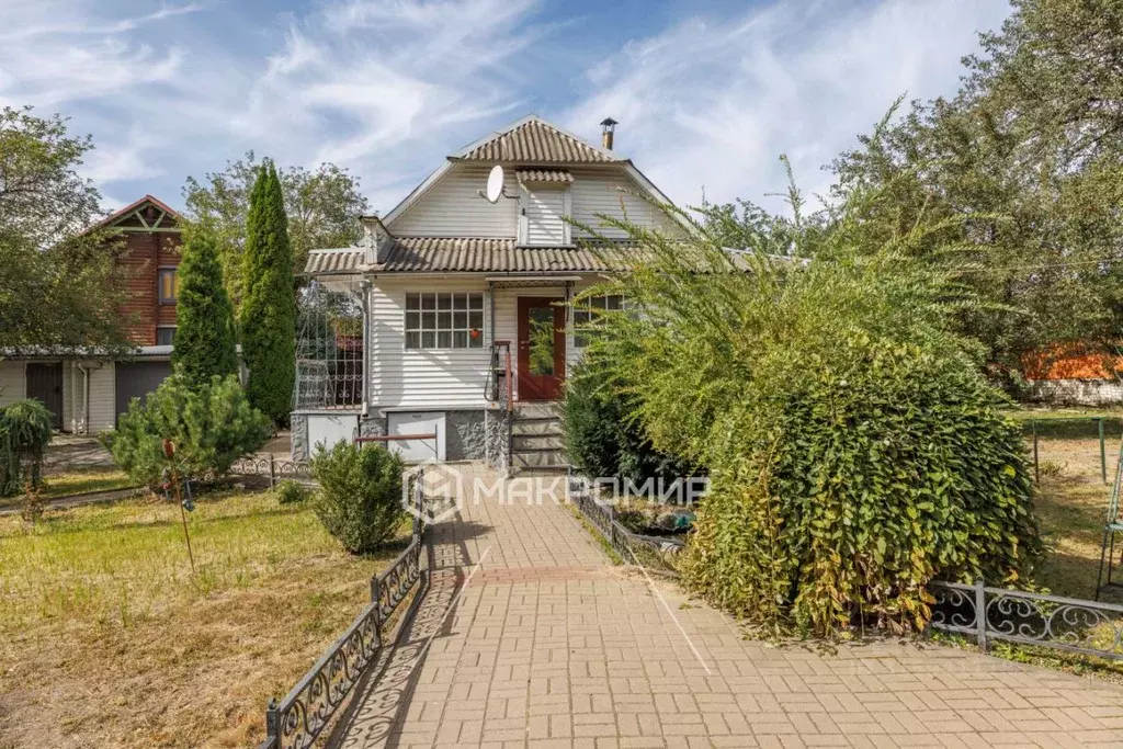Дом в Брянская область, Брянск Республиканская ул., 32 (55 м) - Фото 1