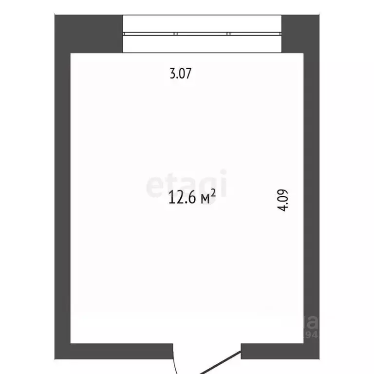 Комната Мордовия, Саранск ул. Лихачева, 24 (12.6 м) - Фото 2