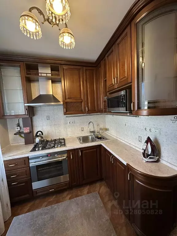 3-к кв. Московская область, Королев просп. Королева, 7 (60.3 м) - Фото 2