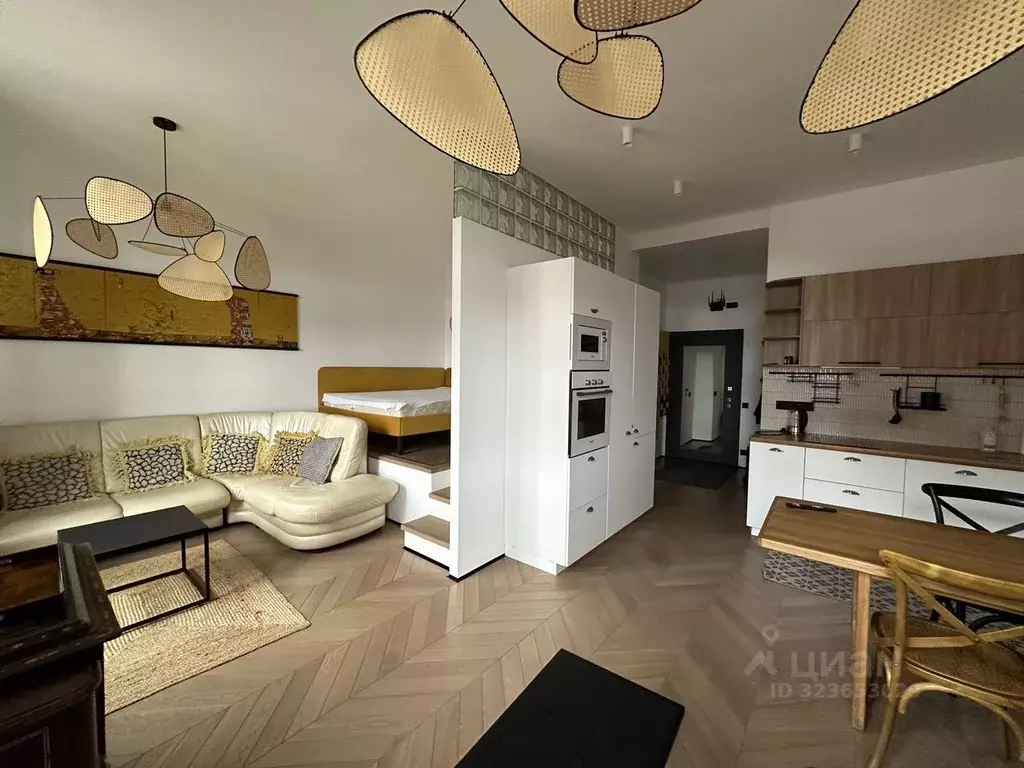 1-к кв. Москва Шелепихинская наб., 34к3зд6 (48.0 м) - Фото 0