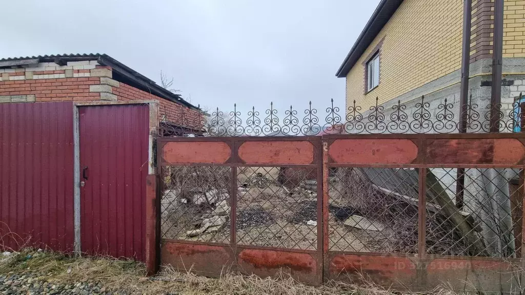 Участок в Ставропольский край, Ставрополь Росгипрозем садовое ... - Фото 2