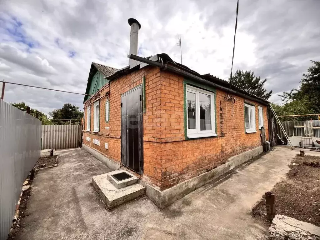 Дом в Ростовская область, Таганрог Водопроводная ул., 59 (59 м) - Фото 0