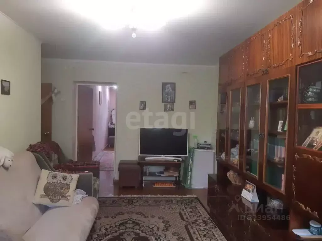 3-к кв. Липецкая область, Липецк Советская ул., 26 (59.3 м) - Фото 1