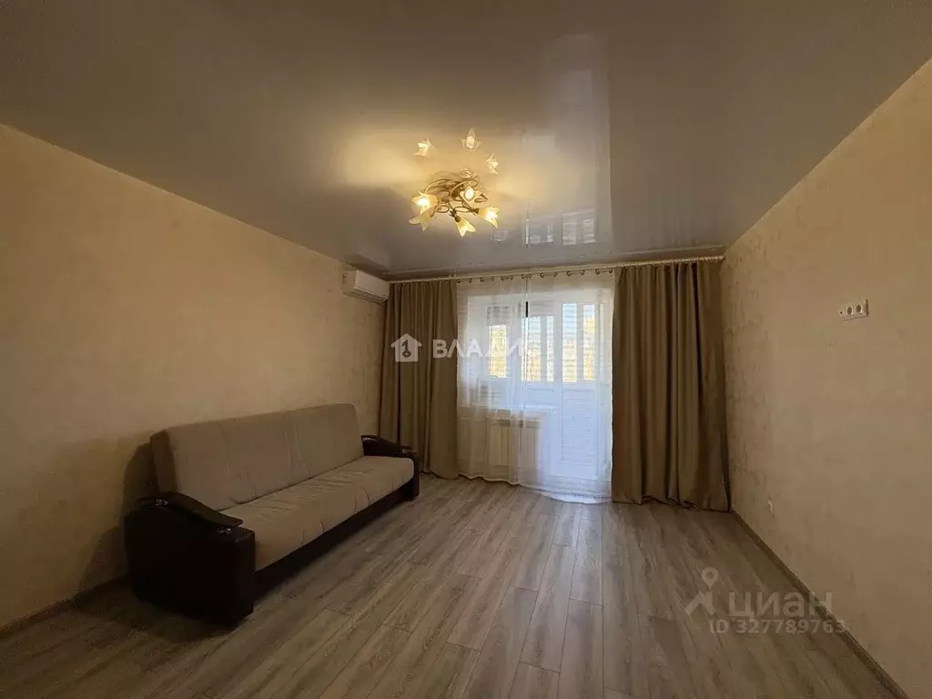 1-к кв. Волгоградская область, Волгоград Шекснинская ул., 81А (43.1 м) - Фото 1