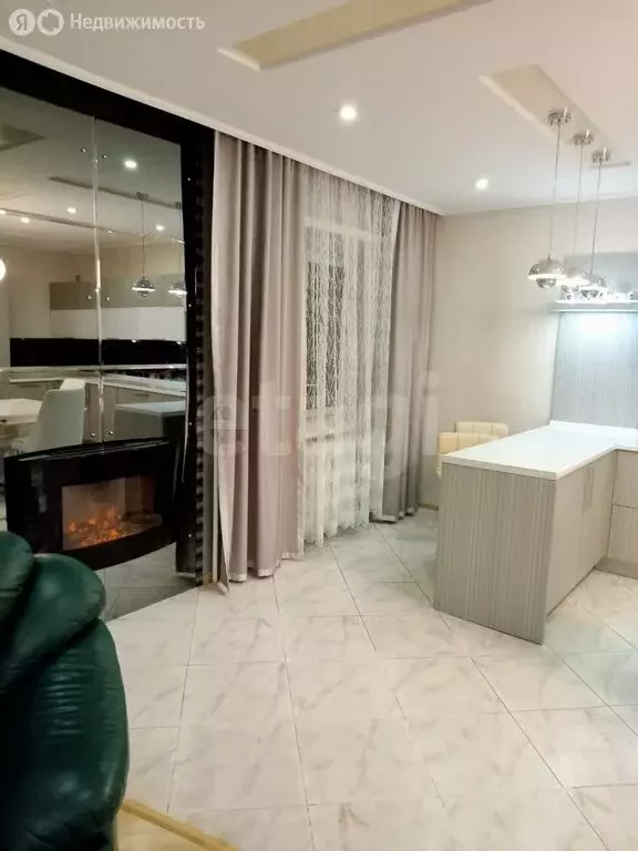 3-комнатная квартира: Чита, Нагорная улица, 43 (96.4 м) - Фото 1